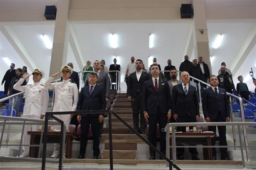 19 Mayıs Atatürk'ü Anma Gençlik ve Spor Bayramı Kutlamaları